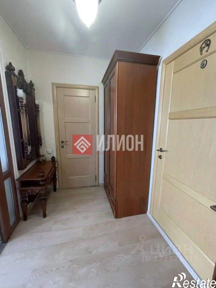 3-комн квартира ул Адмирала Фадеева, 21в,  д. 21в