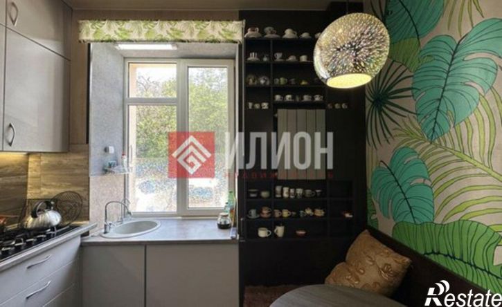 3-комн квартира ул Одесская, 17,  д. 17