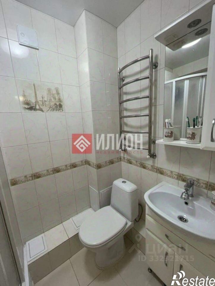 3-комн квартира ул Адмирала Фадеева, 21в,  д. 21в