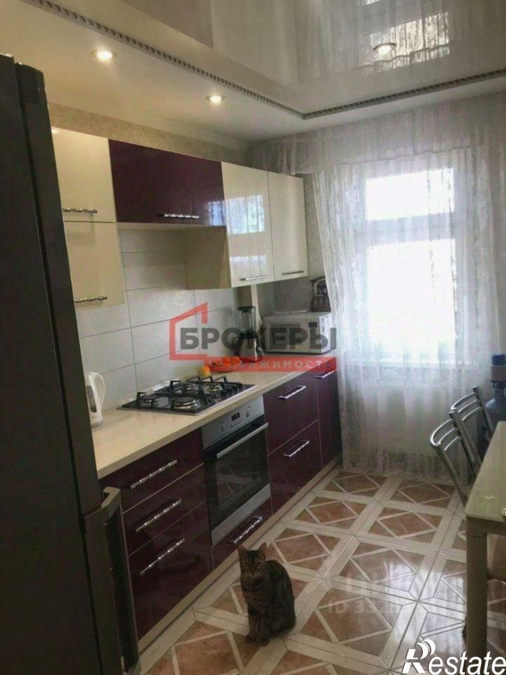 3-комн квартира Античный пр-кт, 22,  д. 22