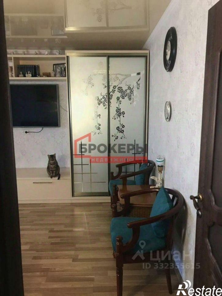 3-комн квартира Античный пр-кт, 22,  д. 22