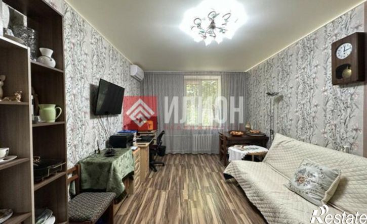 3-комн квартира ул Одесская, 17,  д. 17