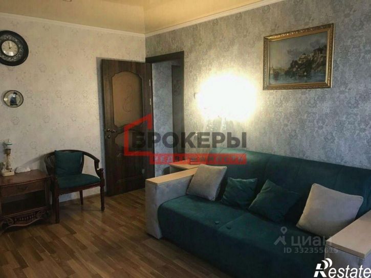 3-комн квартира Античный пр-кт, 22,  д. 22