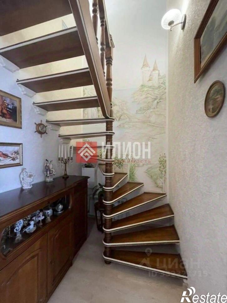 3-комн квартира ул Адмирала Фадеева, 21в,  д. 21в