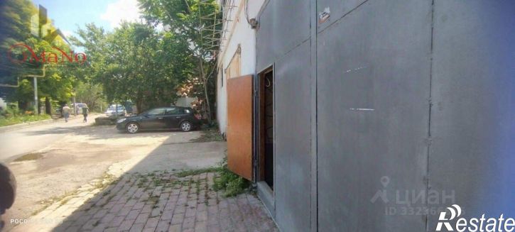 Гараж/парковка Феодосия, Симферопольское шоссе, 44