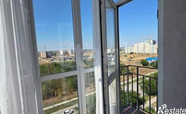 1-комн квартира Евпатория, проспект Победы, 87Бк1