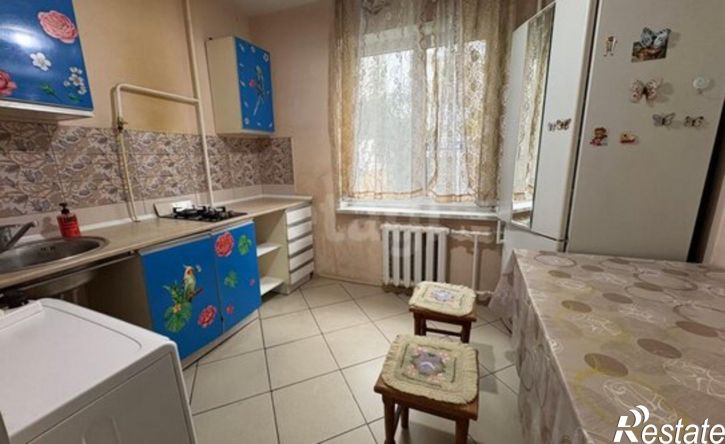 1-комн квартира Симферополь, улица Лермонтова, 14