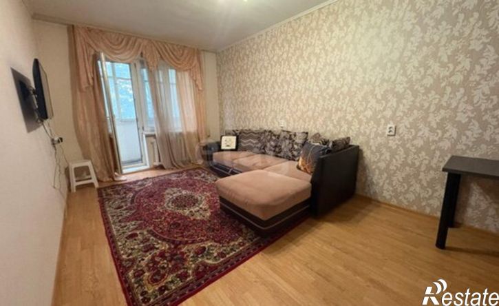 1-комн квартира Симферополь, улица Лермонтова, 14