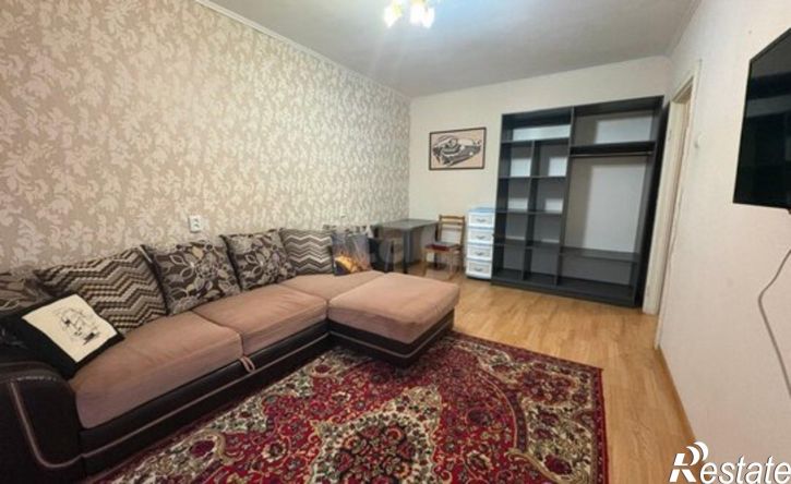 1-комн квартира Симферополь, улица Лермонтова, 14