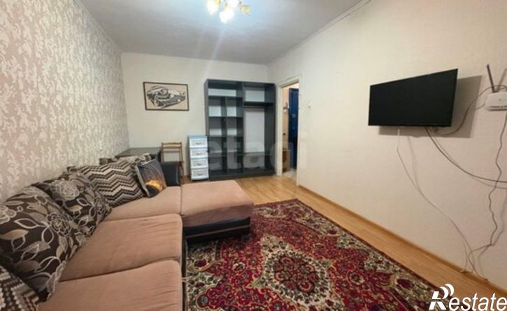 1-комн квартира Симферополь, улица Лермонтова, 14