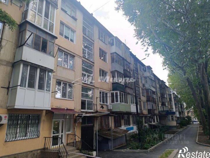 2-комн квартира Симферополь г., Мокроусова ул., д.12, к.42