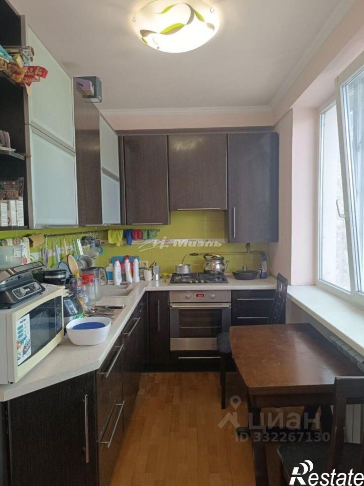 2-комн квартира Симферополь г., Мокроусова ул., д.12, к.42