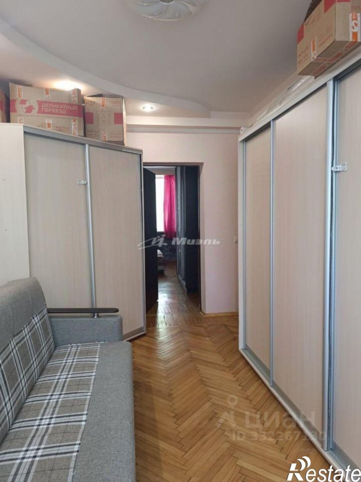 2-комн квартира Симферополь г., Мокроусова ул., д.12, к.42