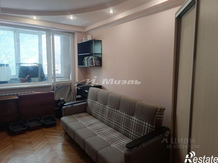 2-комн квартира Симферополь г., Мокроусова ул., д.12, к.42