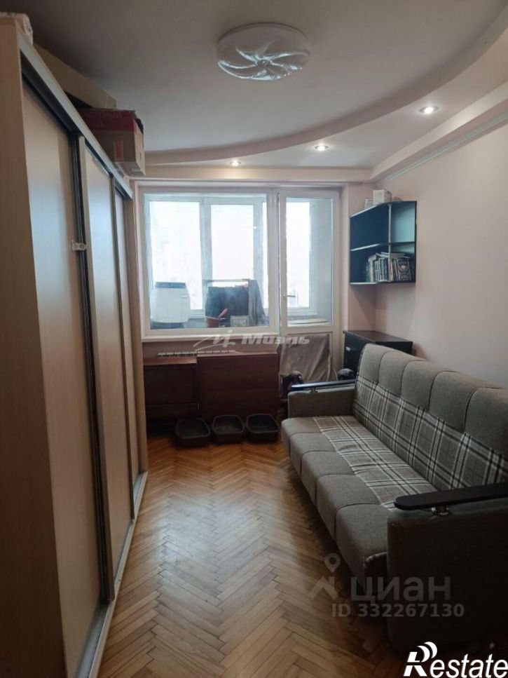 2-комн квартира Симферополь г., Мокроусова ул., д.12, к.42