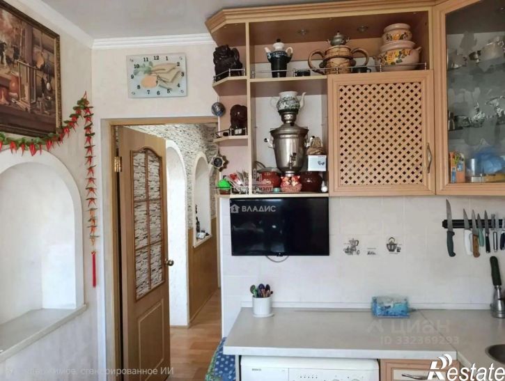 3-комн квартира Керчь, улица Цибизова, 7