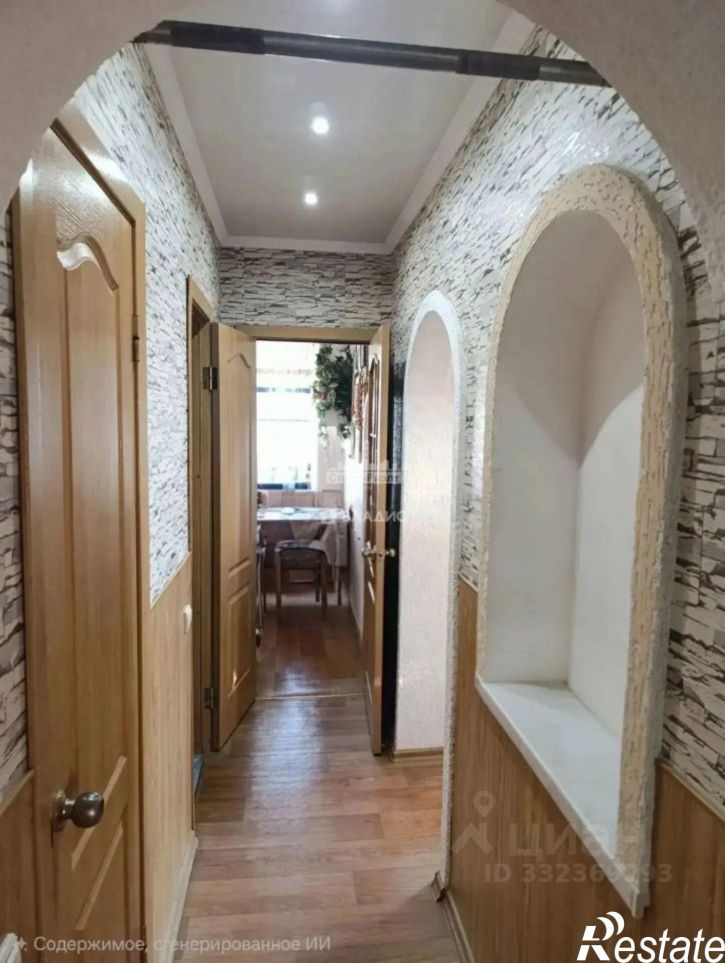 3-комн квартира Керчь, улица Цибизова, 7