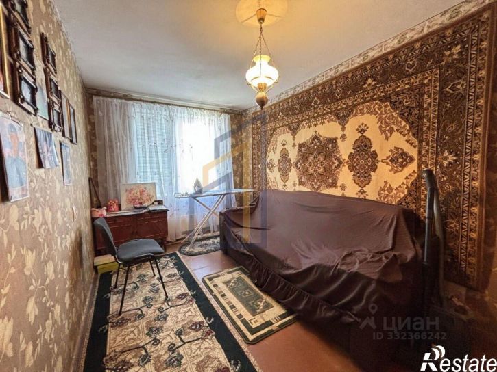 3-комн квартира Мирный п.г.т., Сырникова ул., д.26