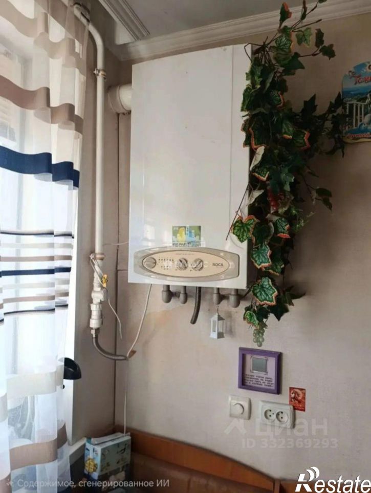 3-комн квартира Керчь, улица Цибизова, 7