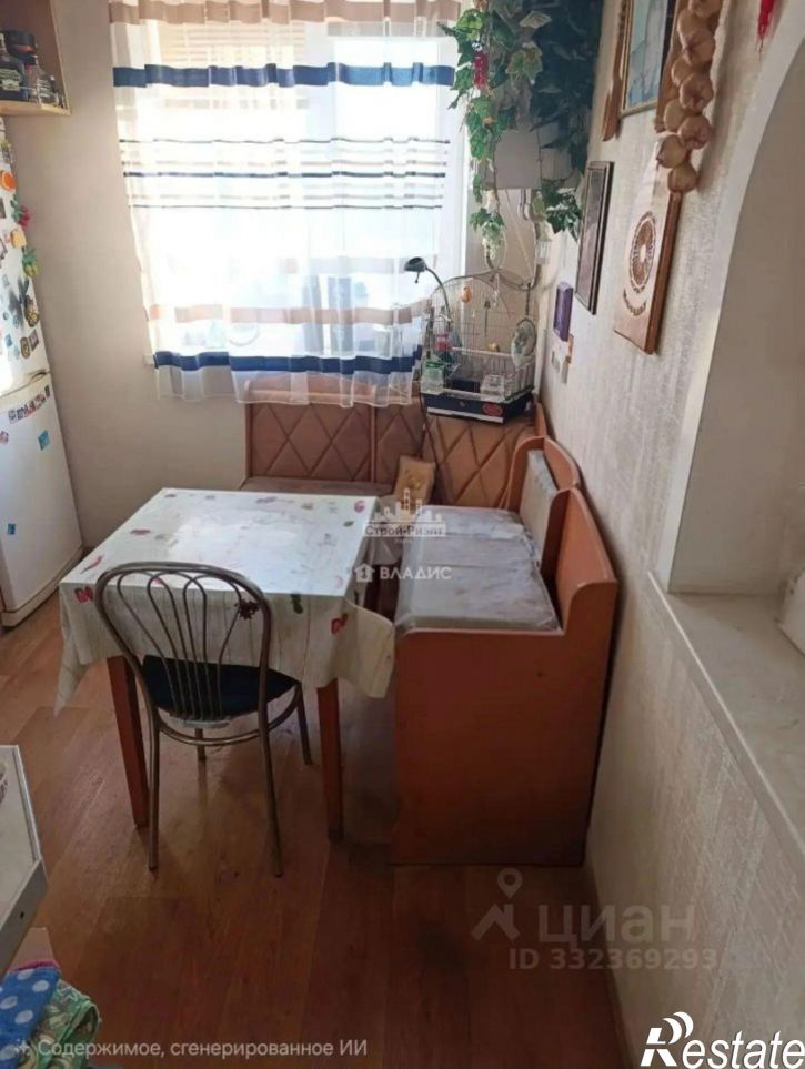 3-комн квартира Керчь, улица Цибизова, 7