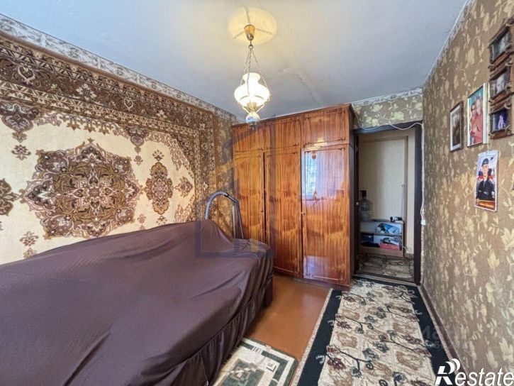 3-комн квартира Мирный п.г.т., Сырникова ул., д.26