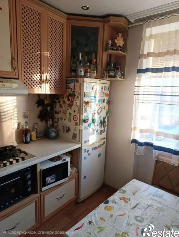 3-комн квартира Керчь, улица Цибизова, 7