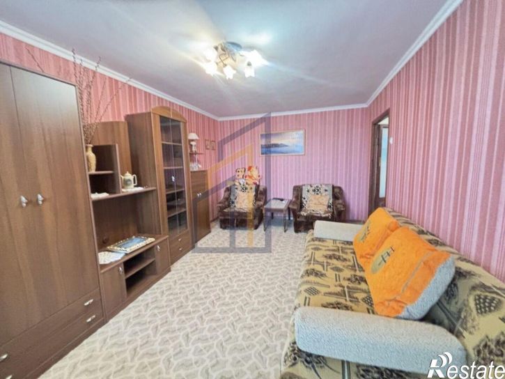 3-комн квартира Мирный п.г.т., Сырникова ул., д.26