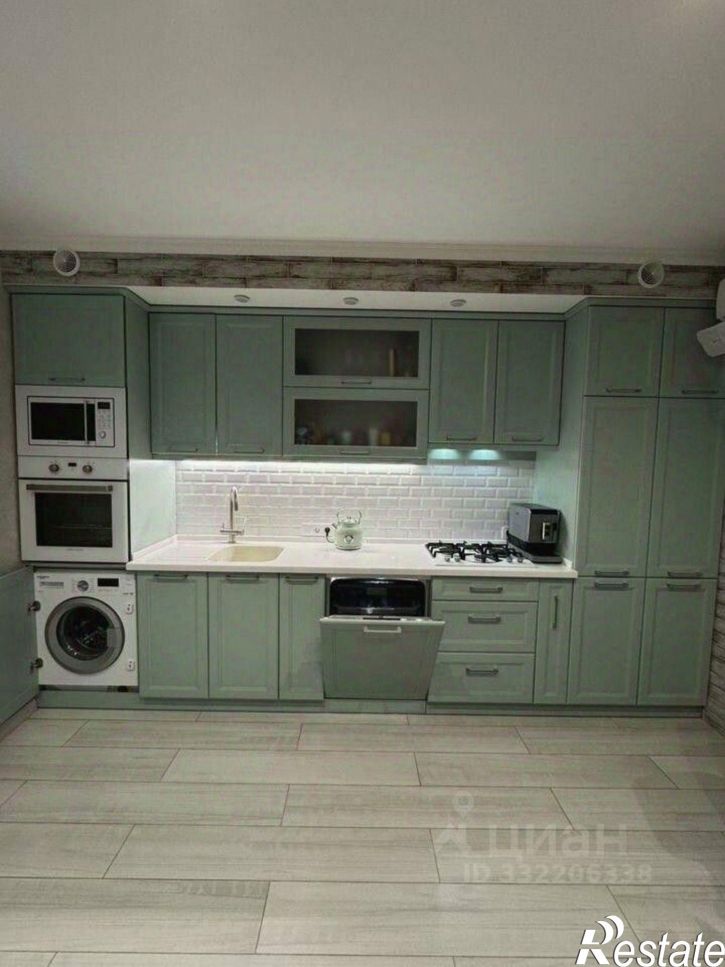 3-комн квартира улица Николая Музыки, 25