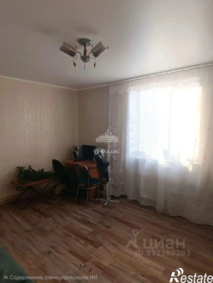 3-комн квартира Керчь, улица Цибизова, 7