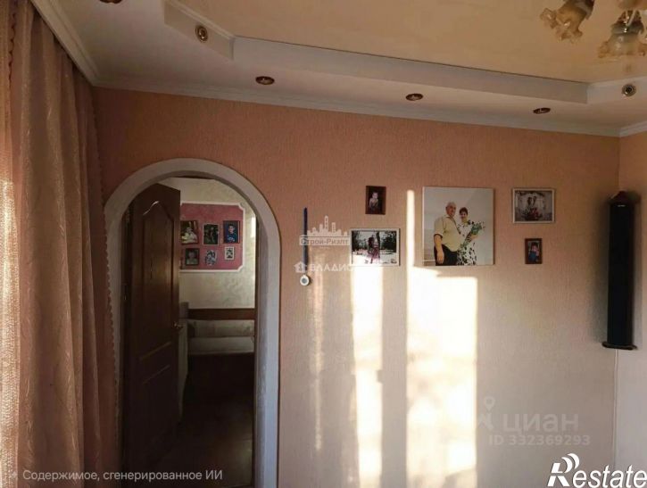 3-комн квартира Керчь, улица Цибизова, 7
