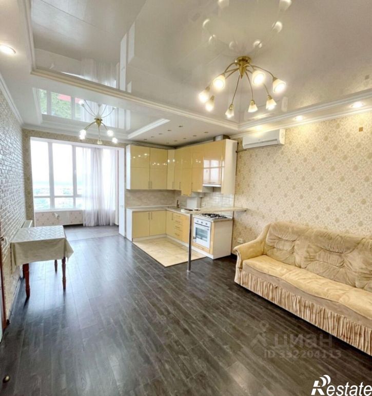 2-комн квартира Симферополь г., Нестерова ул., д.58