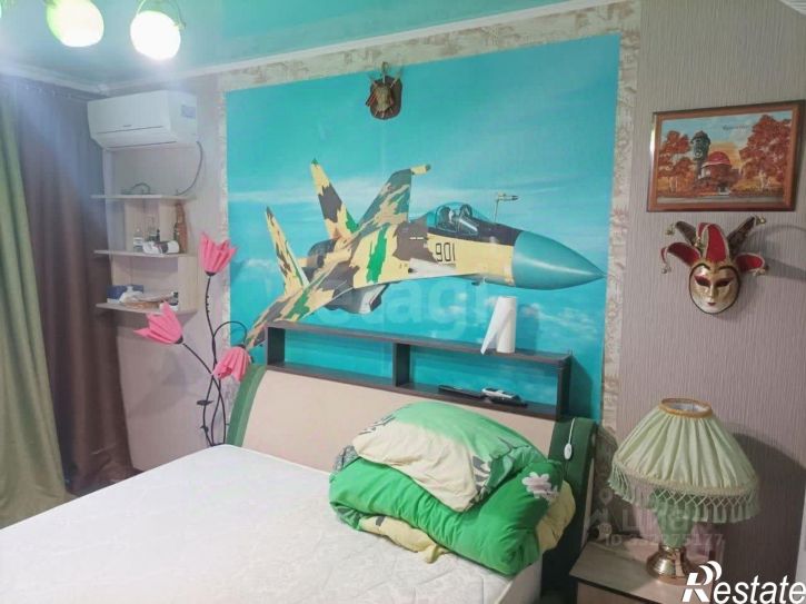 2-комн квартира городской округ Феодосия