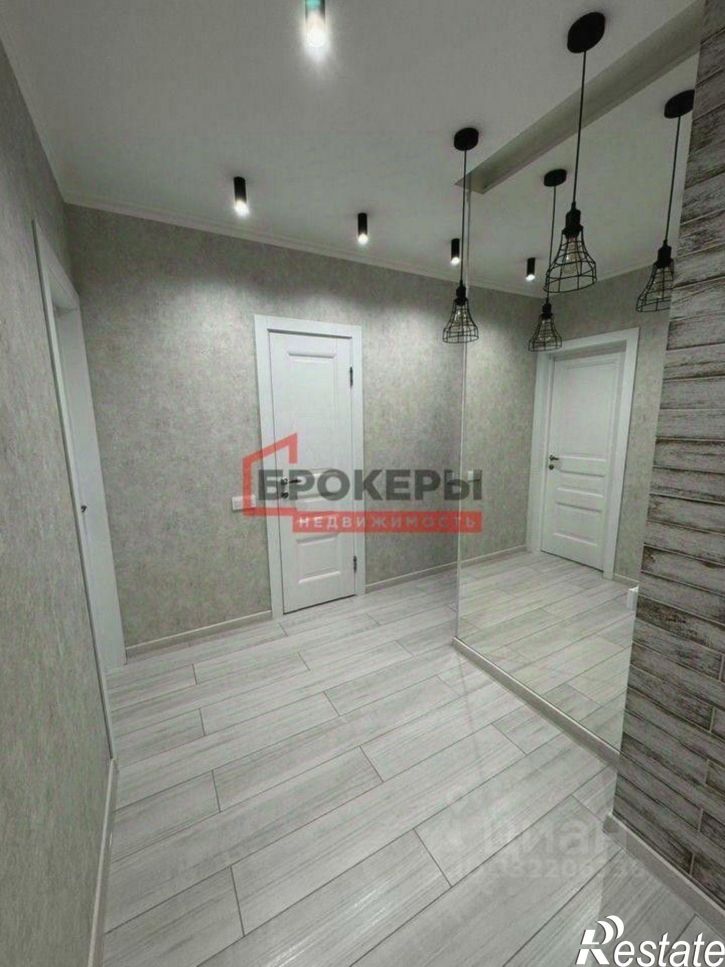 3-комн квартира улица Николая Музыки, 25