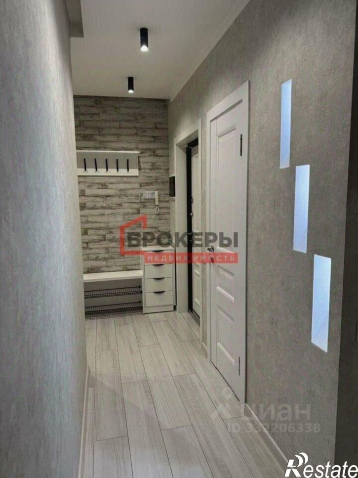 3-комн квартира улица Николая Музыки, 25