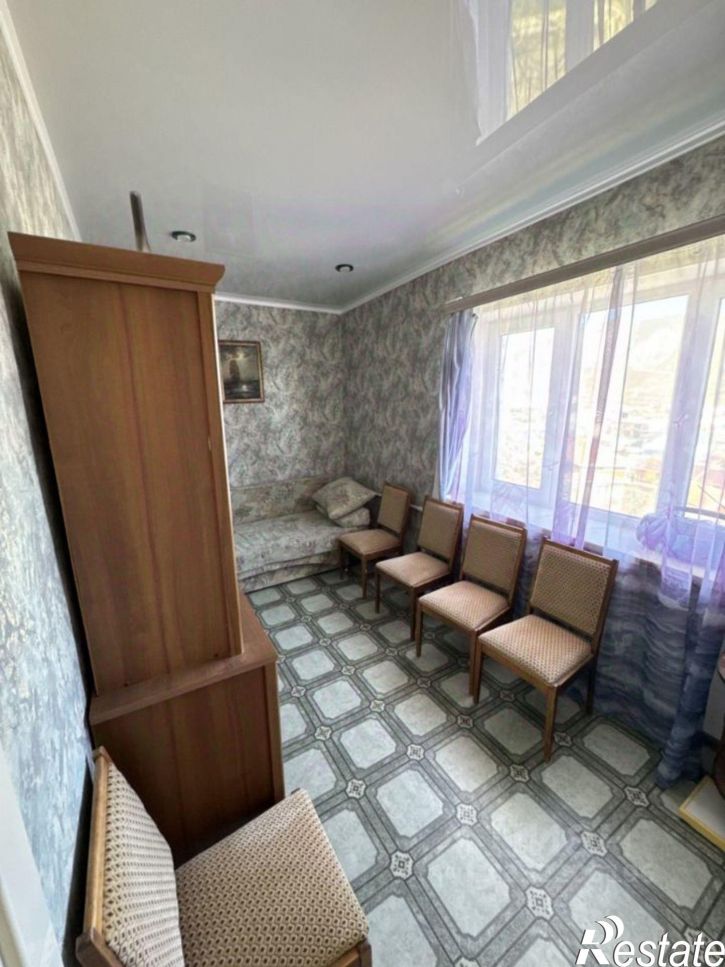 2-комн квартира Феодосия г, Орджоникидзе пгт.