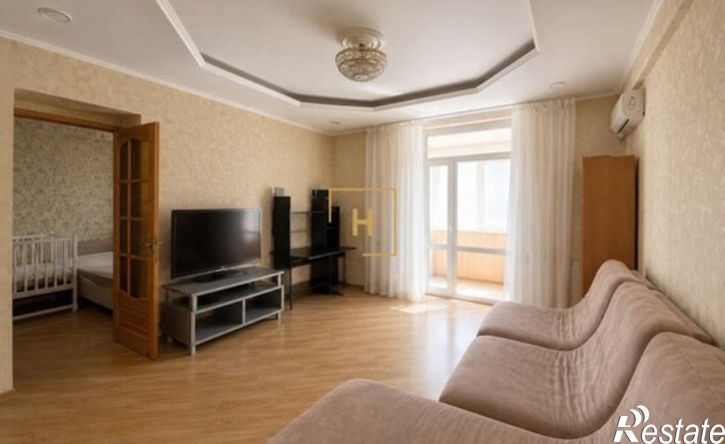 3-комн квартира Евпатория, улица Фрунзе, 43