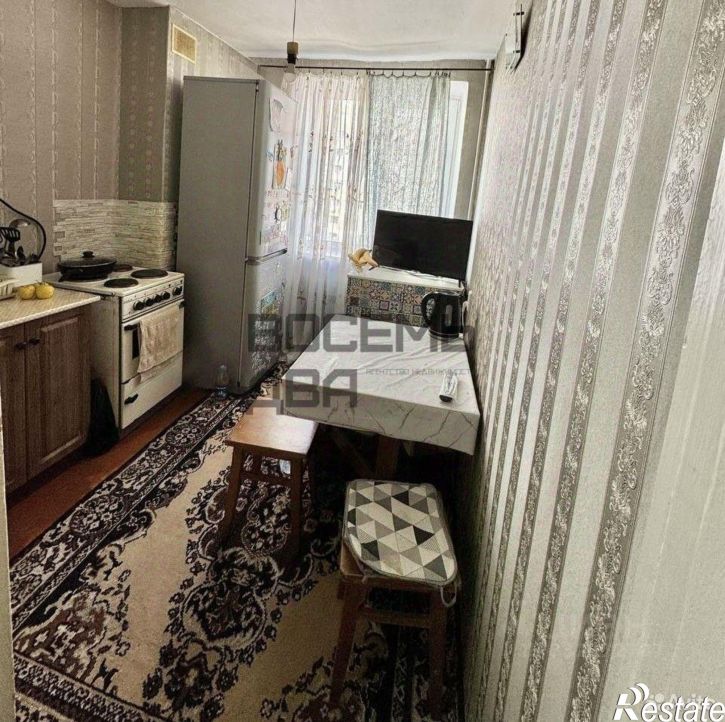 1-комн квартира г Симферополь, пгт Грэсовский Марсовый пер