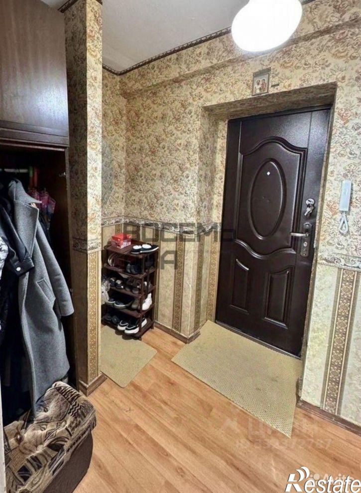1-комн квартира г Симферополь, пгт Грэсовский Марсовый пер