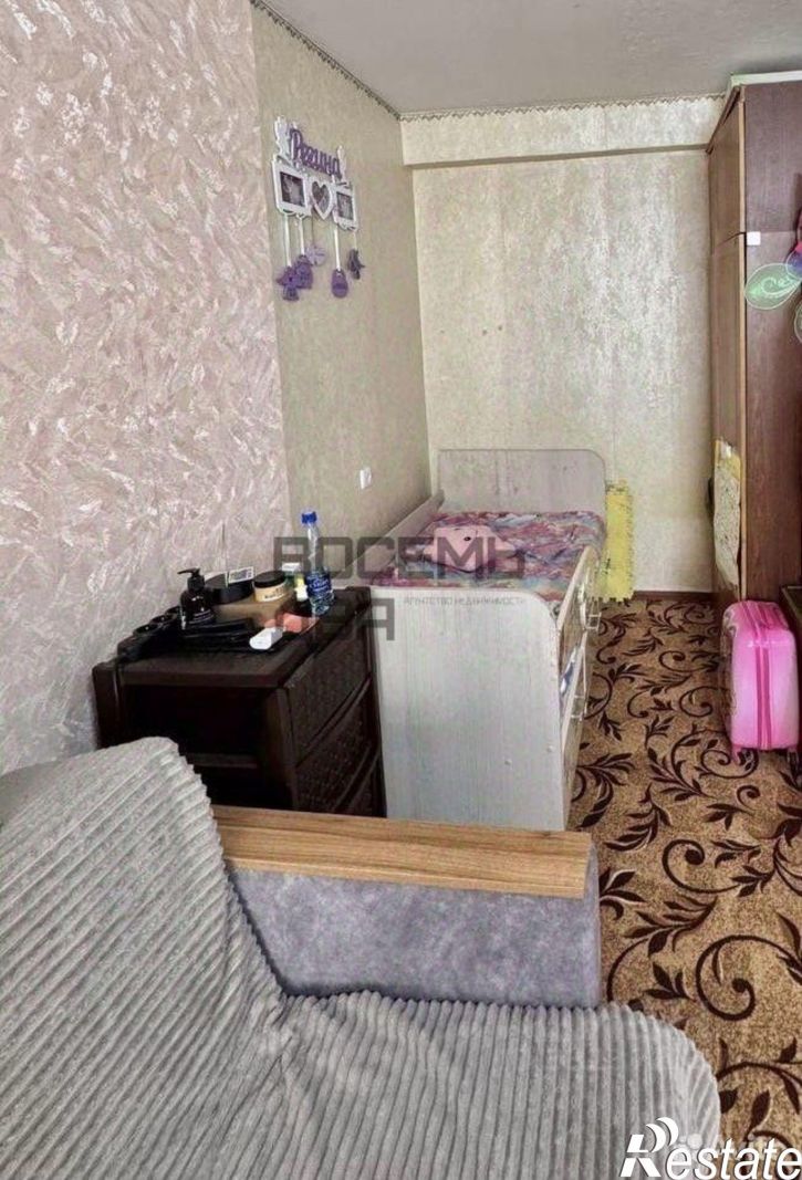 1-комн квартира г Симферополь, пгт Грэсовский Марсовый пер