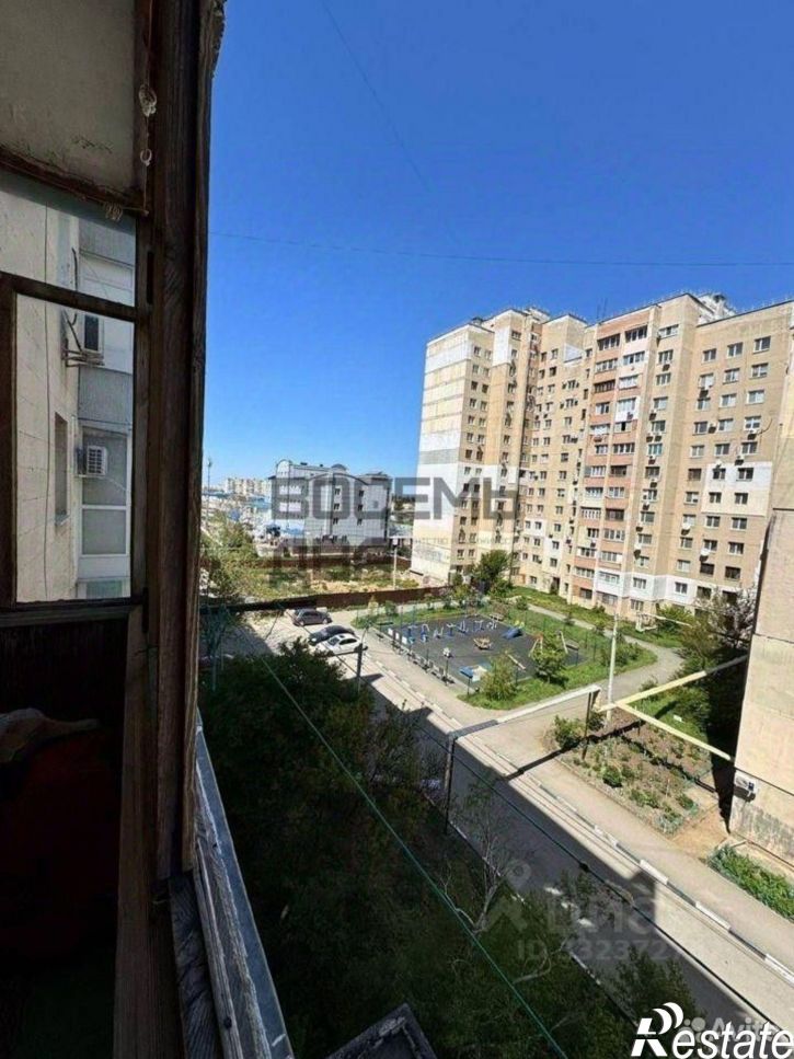 1-комн квартира г Симферополь, пгт Грэсовский Марсовый пер