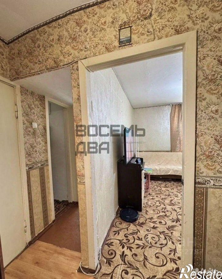 1-комн квартира г Симферополь, пгт Грэсовский Марсовый пер