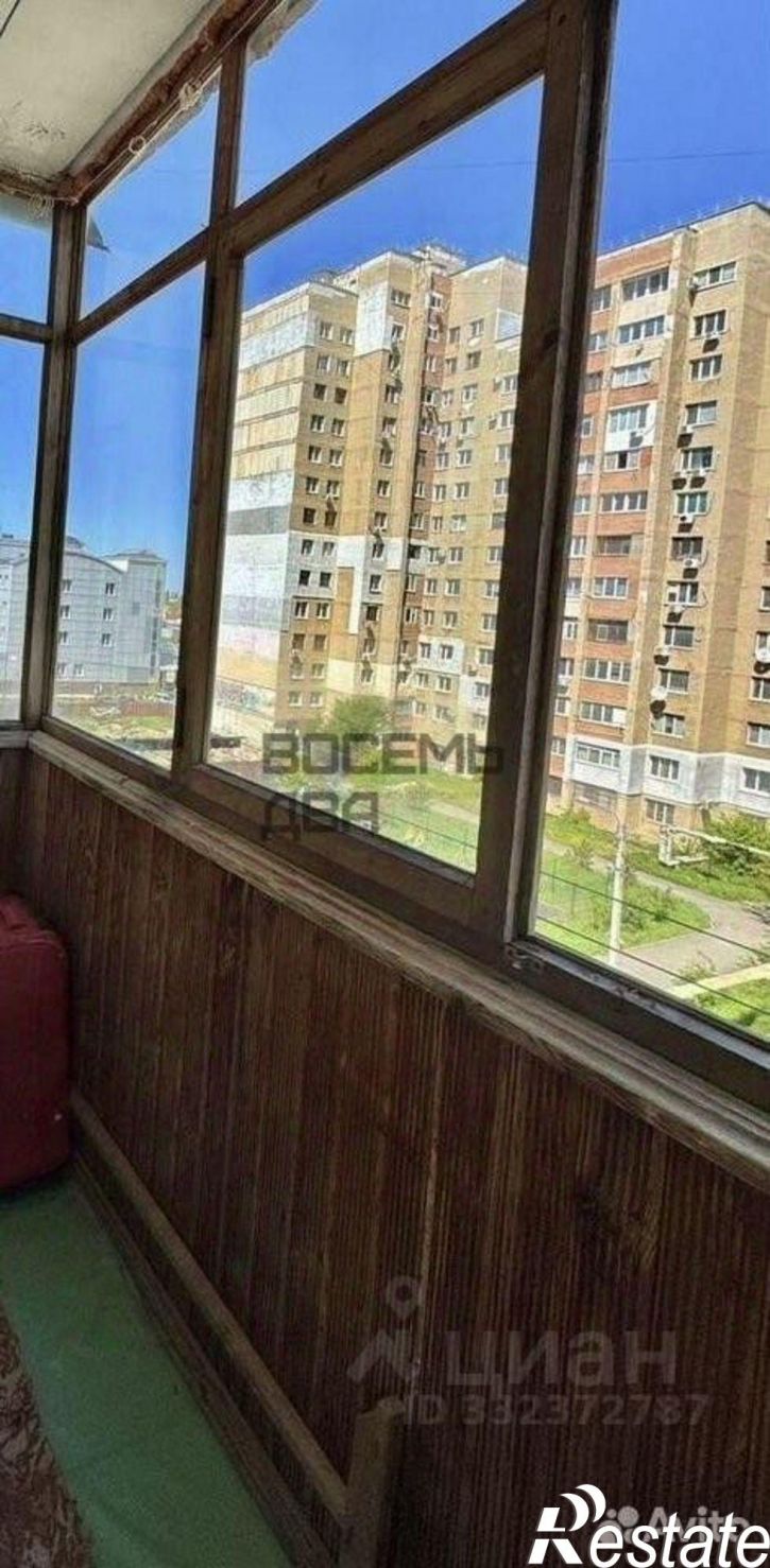 1-комн квартира г Симферополь, пгт Грэсовский Марсовый пер