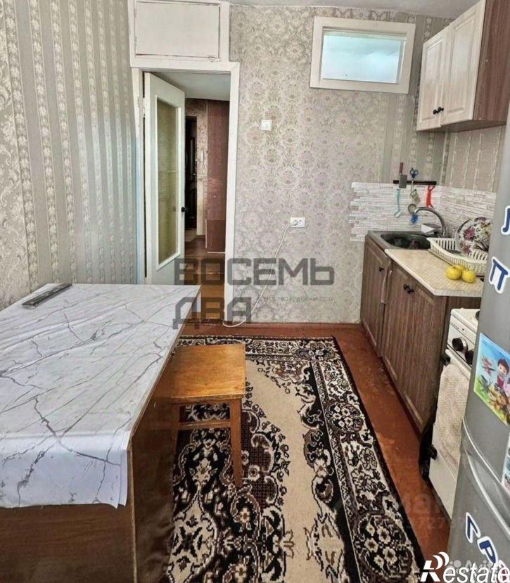 1-комн квартира г Симферополь, пгт Грэсовский Марсовый пер