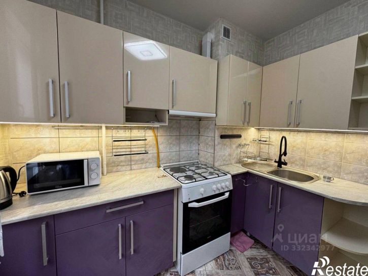 1-комн квартира Симферополь, Ковыльная улица
