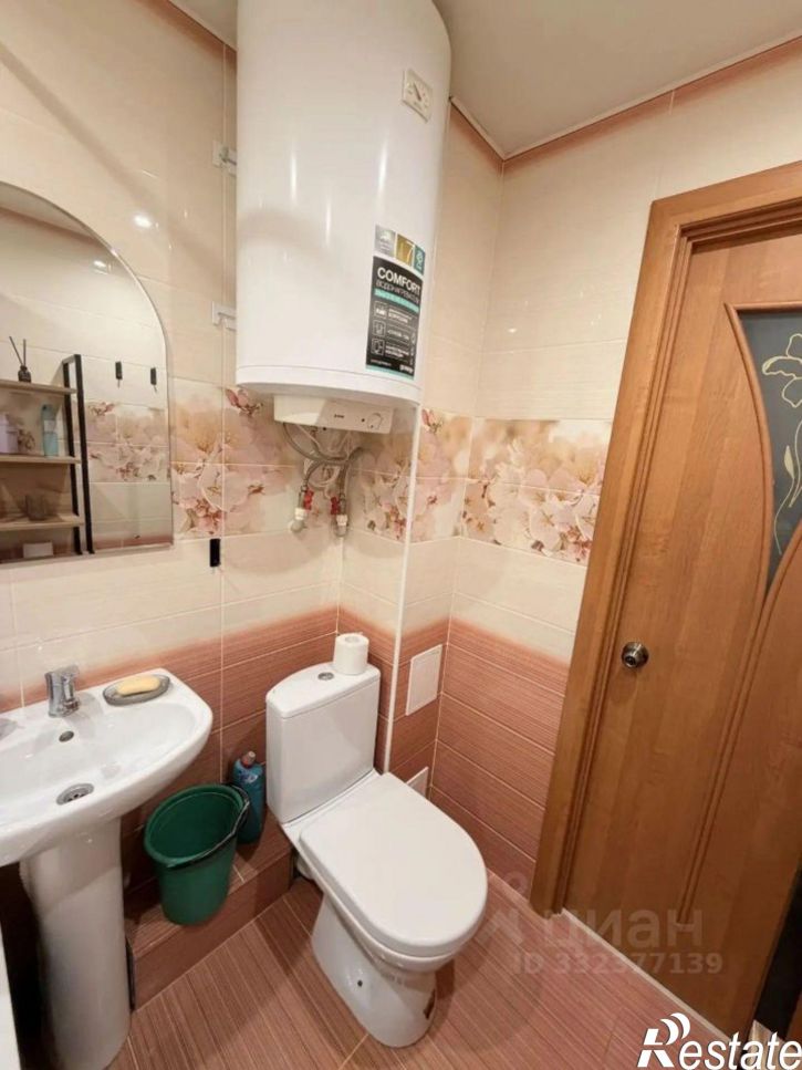 1-комн квартира Керчь, улица Сморжевского, 1