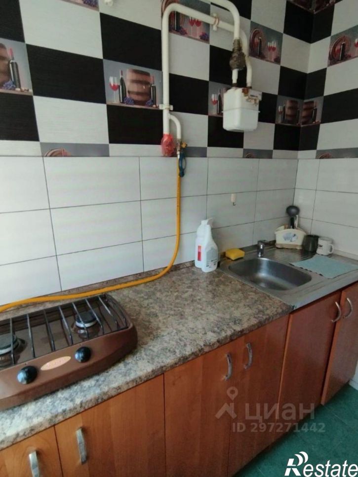 2-комн квартира Керчь, улица Олега Кошевого, 25