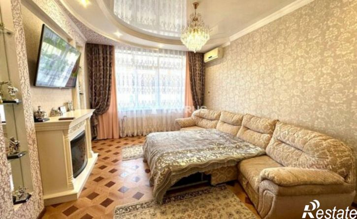 3-комн квартира Симферополь, Дачная улица, 22