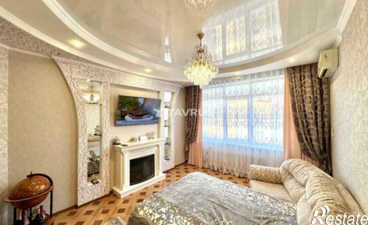 3-комн квартира Симферополь, Дачная улица, 22