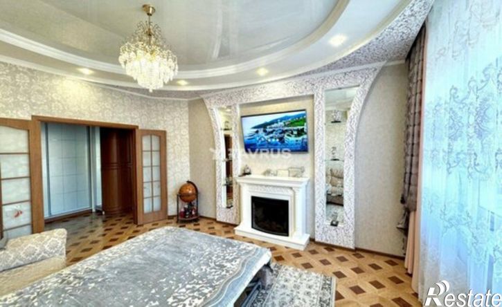 3-комн квартира Симферополь, Дачная улица, 22