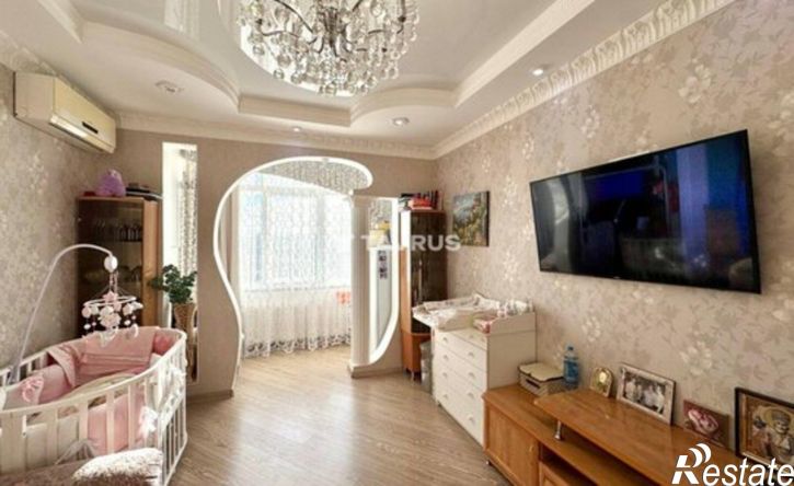 3-комн квартира Симферополь, Дачная улица, 22